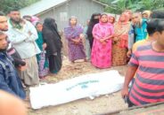 পাথরঘাটায় টমটমচাপায় বৃদ্ধা নিহত