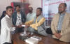 বরগুনায় বিনামূল্যে চোখের চিকিৎসা ও চশমা বিতরণ