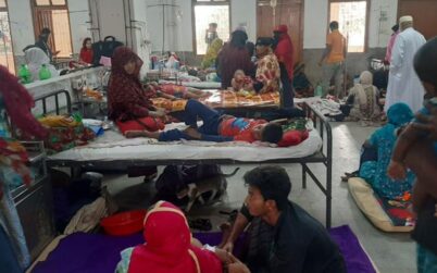 শেবাচিম হাসপাতালে শীতের শুরুতেই হাসপাতালে ৪ গুণ রোগী, ডিসেম্বরে মৃত্যু ১০ শিশুর