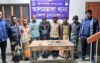 আলমডাঙ্গায় জুয়ার আসরে পুলিশের অভিযান, ৭ জুয়াড়ি আটক
