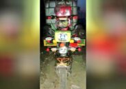 জীবননগরের সেনেরহুদা থেকে প্রতিবন্ধী যুবকের আলমসাধু চুরি