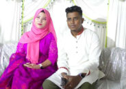 এবার প্রেমের টানে এলেন ফিলিপাইন তরুণী লক্ষ্মীপুরে