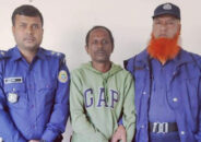 বেতাগীতে ইউপি সদস্যকে পুড়িয়ে হত্যা মামলার প্রধান আসামি গ্রেপ্তার