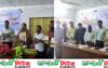 জীবননগর প্রেস ক্লাবে বইয়ের মোড়ক উন্মোচন ও সকালের সময়ের প্রতিষ্ঠাবার্ষিকী পালন