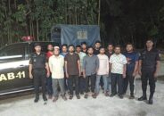 টাকা-পাসপোর্টসহ ১২ দালাল আটক