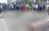 নলছিটিতে শিক্ষার্থী-ভ্যানচালকের প্রাণ কাড়ল বেপরোয়া বাস