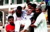 লালমোহনে জেলেদের হামলায় রক্তাক্ত ইউপি চেয়ারম্যান