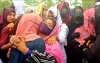ভোলায় যাত্রীবাহী বাসের চাপায় কলেজছাত্রীসহ নিহত ৩