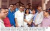 পৈত্রিক ভিটা গৌরনদীর বার্থী ঘুরে গেলেন কোলকাতা হাইকোর্টের বিচারপতি সিদ্ধার্থ রায় চৌধুরী