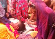 জীবননগরের উথলীতে পাওয়ার টিলারের ধাক্কায় শিশুর মৃত্যু