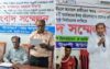 উথলী ইউপি নির্বাচন: নৌকা ও আনারস প্রতীকের প্রার্থীর পৃথক সংবাদ সম্মেলন