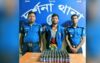 দর্শনায় ১১০ বোতল ফেন্সিডিলসহ যুবক আটক