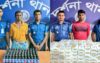 দর্শনা থানা পুলিশের পৃথক অভিযানে বিদেশি সিগারেট ও ফেন্সিডিল উদ্ধার