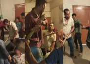 ফরিদপুরে স্কুলের শ্রেণিকক্ষে কিশোর ও তার বাবাকে নির্যাতনে যুবক গ্রেপ্তার