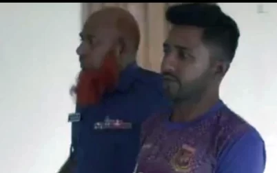 প্রধানমন্ত্রীর ছবি বিকৃত করার অভিযোগে যুবক গ্রেপ্তার