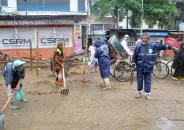 রাজধানীর দুই সিটিতে কোরবানির বর্জ্য অপসারণ শুরু