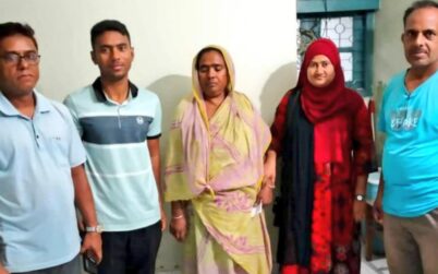 ইয়াবাসহ আকন্দবাড়ীয়া গ্রামের রশিদা আটক, মোবাইল কোর্টের মাধ্যমে জেল-জরিমানা