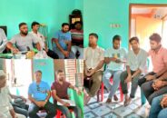 জীবননগর সাংবাদিক সমিতির সাধারণ সভা অনুষ্ঠিত