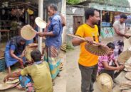 চুয়াডাঙ্গায় তীব্র গরমে জনজীবন অতিষ্ঠ, বেড়েছে লোডশেডিং
