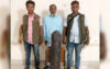 বরগুনায় ইস্ট ইন্ডিয়া কোম্পানির পিলারসহ একজন আটক