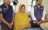 তালতলীতে ইয়াবাসহ নারী মাদক ব্যবসায়ী আটক