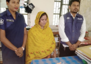 তালতলীতে ইয়াবাসহ নারী মাদক ব্যবসায়ী আটক