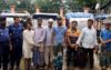 পটুয়াখালীতে অটোরিকশা চোর চক্রের ১২ সদস্য আটক