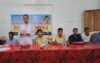 বোরহানউদ্দিনের টোকাই আলাউদ্দিনের অত্যাচার থেকে মুক্তি পেতে মেম্বারদের সংবাদ সম্মেলন