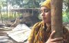 স্ত্রীর সঙ্গে রাগ করে বসতঘরে আগুন দিলেন স্বামী