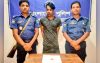 জীবননগরের উথলীতে পুলিশের মাদকবিরোধী অভিযান, ইয়াবাসহ শহিদুল আটক