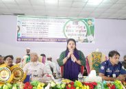 ভোলায় সর্বোচ্চ ফলাফল অর্জন করায়  চরফ্যাসন রেসিডেন্সিয়াল মডেল মাদরাসায় শিক্ষার্থী সংবর্ধনা