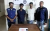 ভোলায় ইউপি সদস্য ও তার সহযোগী ইয়াবাসহ আটক