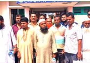 বরিশালে যুবলীগ নেতার মামলায় বিএনপির ১২ নেতাকর্মী গ্রেফতার
