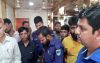 আন্দুলবাড়ীয়ায় ভ্রাম্যমাণ অভিযান, দুটি প্রতিষ্ঠানকে ৬০ হাজার টাকা জরিমানা