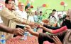 উথলী ডিগ্রি কলেজে একাদশ শ্রেণির নবীন শিক্ষার্থীদের বরণ অনুষ্ঠিত