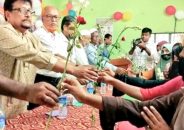 উথলী ডিগ্রি কলেজে একাদশ শ্রেণির নবীন শিক্ষার্থীদের বরণ অনুষ্ঠিত