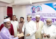 মাদ্রাসা শিক্ষার উন্নয়ন করছেন প্রধানমন্ত্রী শেখ হাসিনা-এমপি জ্যাকব