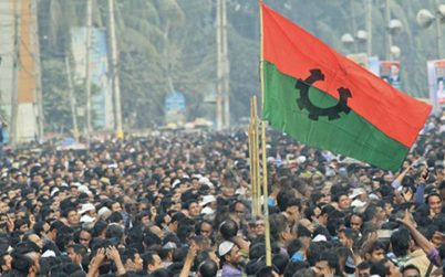 অসহযোগ আন্দোলনের ডাক বিএনপির