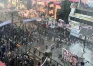 বিএনপির সমাবেশ লন্ডভন্ড,রোববার সারাদেশে হরতালের ডাক বিএনপির