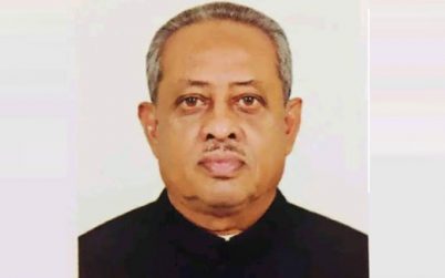 পটুয়াখালী-১ আসনের সংসদ সদস্য শাহজাহান মিয়া আর নেই