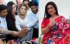 বোরকা পরে এসে লুবাবায় শপিং করে যাব : অপু বিশ্বাস