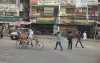 বিএনপি কার্যালয়ের সামনে থেকে সরানো হলো লোহার ব্যারিকেড