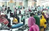 দেশের পিছিয়ে পোশাক রপ্তানি