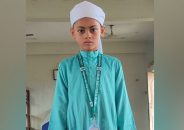 চার মাসেই হাফেজ ৯ বছরের সাইফ