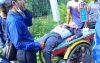 বাগেরহাটে সড়ক দুর্ঘটনায় মোটরসাইকেল আরোহী নিহত