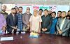 জীবননগরের উথলীতে সময়ের সমীকরণ পত্রিকার ৮ম প্রতিষ্ঠাবার্ষিকী উদযাপন