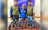 জীবননগরে ডিবির অভিযানে ৫৫ বোতল ফেন্সিডিলসহ একজন আটক