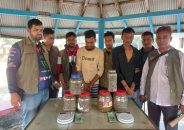 তালতলীতে ৩ কেজি গাঁজাসহ বাবা-ছেলে আটক