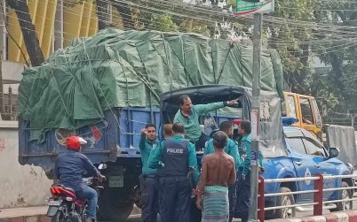 বরিশাল মহানগর বিএনপির আহ্বায়কসহ গ্রেপ্তার ৫