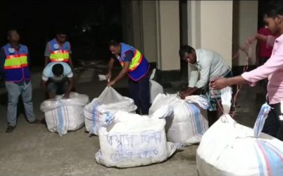 মহিপুরে ৮০ কেজি জাটকাসহ ৩ মাছ ব্যবসায়ী গ্রেপ্তার